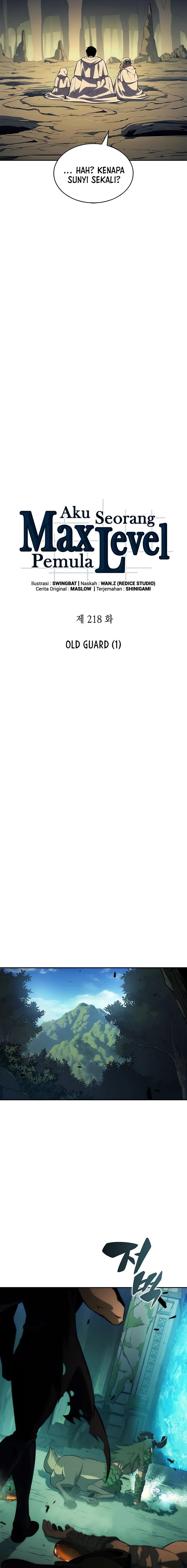 Solo Max-Level Newbie Chapter 218 Gambar 3
