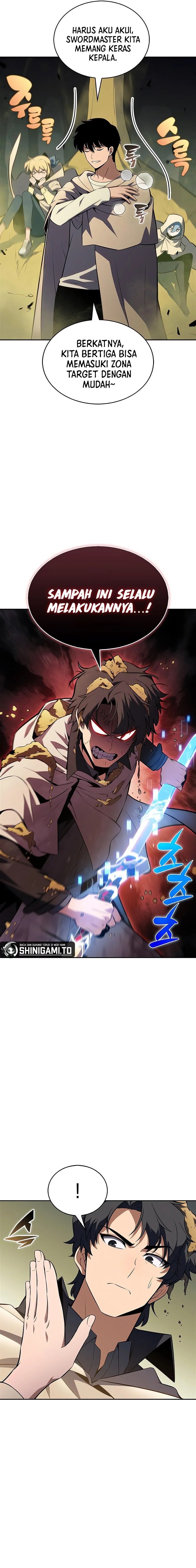 Solo Max-Level Newbie Chapter 218 Gambar 9