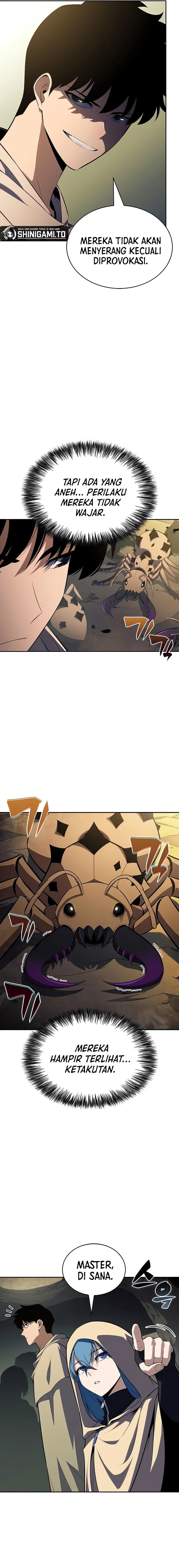 Solo Max-Level Newbie Chapter 218 Gambar 11