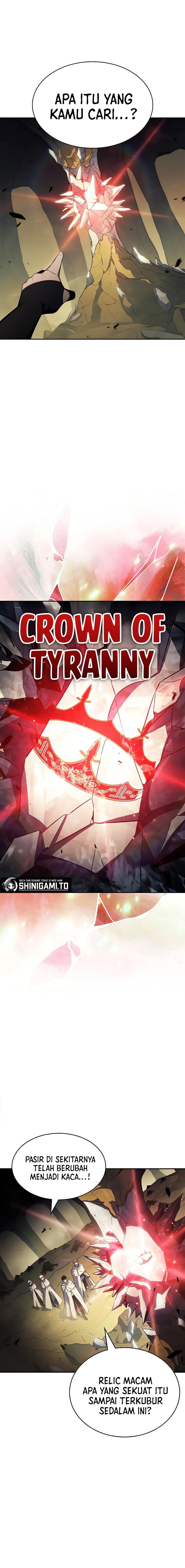 Solo Max-Level Newbie Chapter 218 Gambar 12