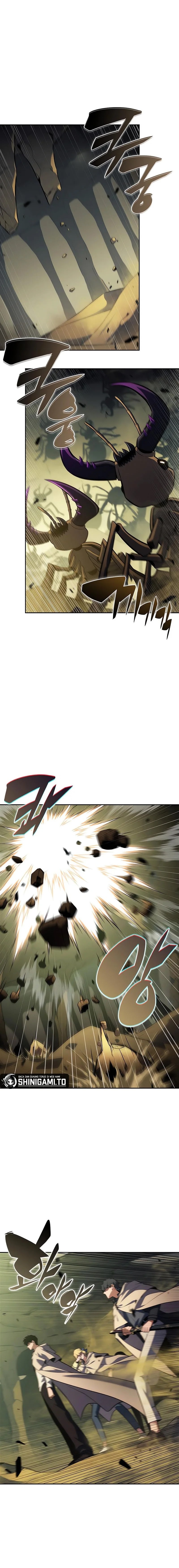 Solo Max-Level Newbie Chapter 218 Gambar 16