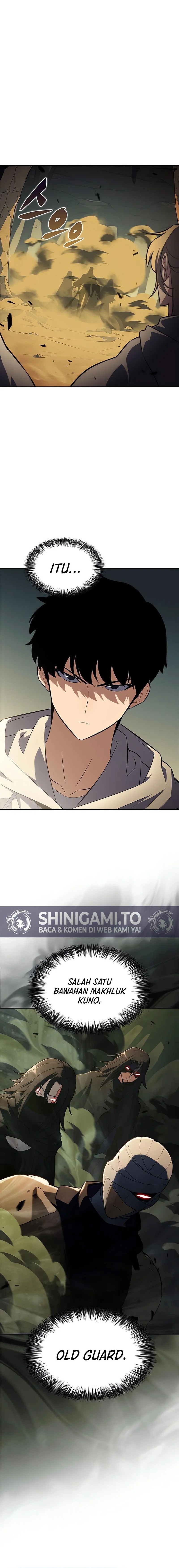 Solo Max-Level Newbie Chapter 218 Gambar 17