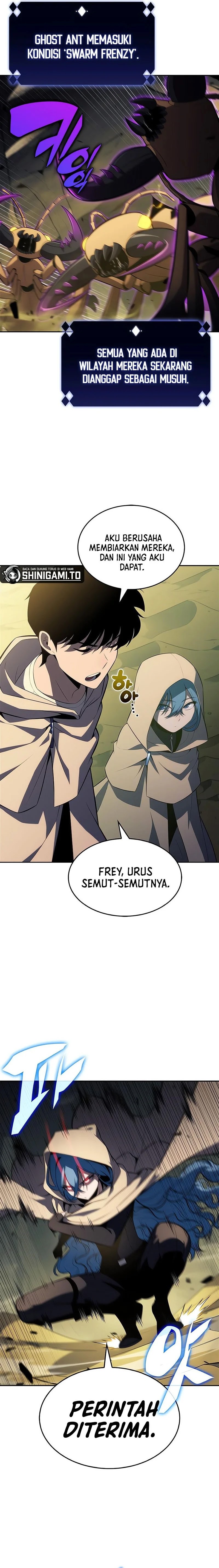 Solo Max-Level Newbie Chapter 218 Gambar 18