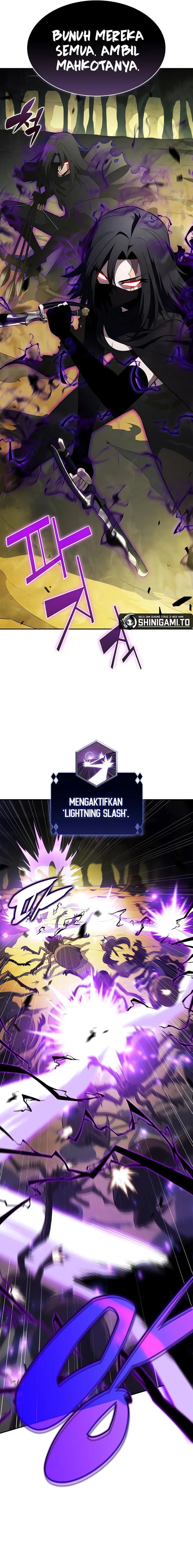 Solo Max-Level Newbie Chapter 218 Gambar 21