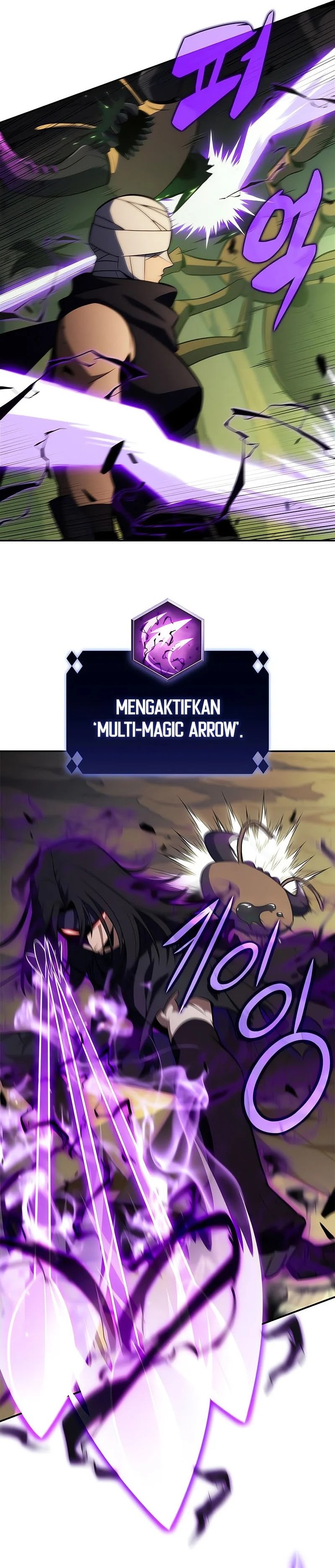 Solo Max-Level Newbie Chapter 218 Gambar 22