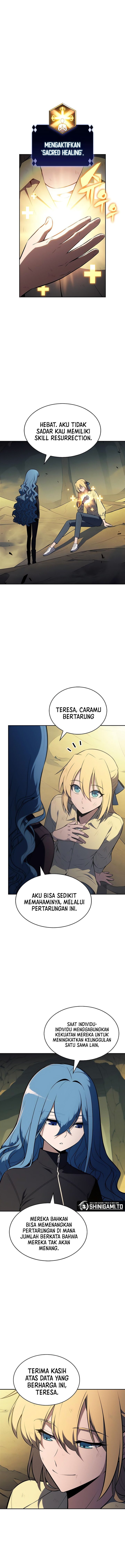 Solo Max-Level Newbie Chapter 221 Gambar 6