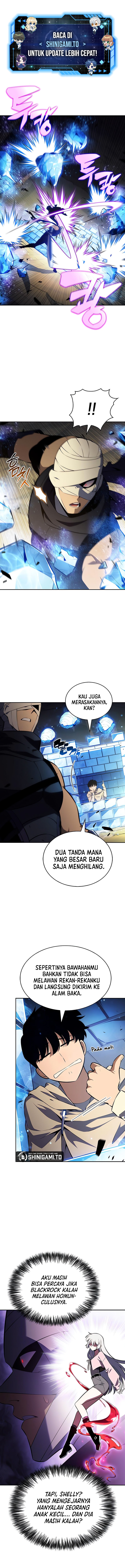 Solo Max-Level Newbie Chapter 222 Gambar 2