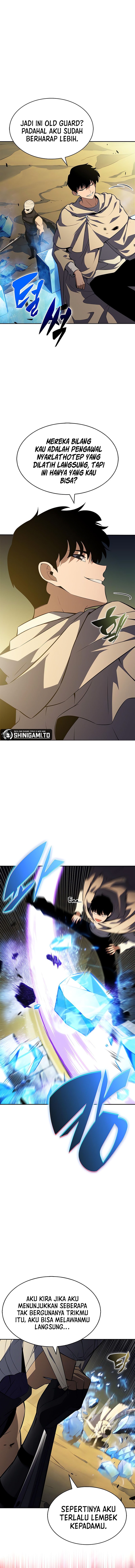 Solo Max-Level Newbie Chapter 222 Gambar 3