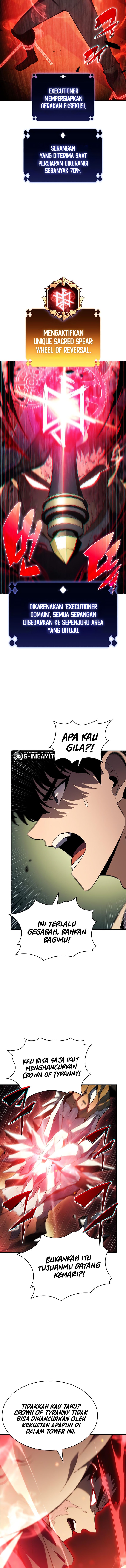 Solo Max-Level Newbie Chapter 222 Gambar 6