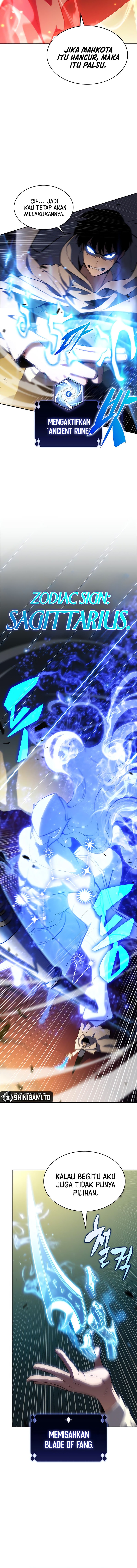 Solo Max-Level Newbie Chapter 222 Gambar 7