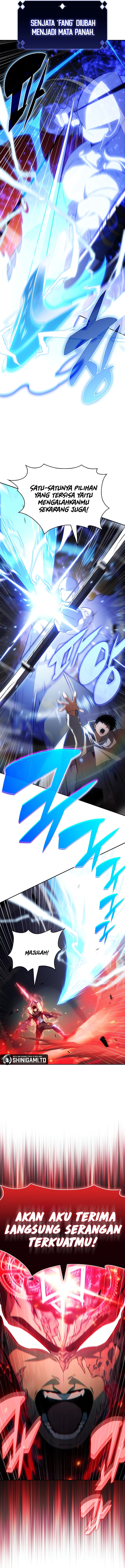 Solo Max-Level Newbie Chapter 222 Gambar 8