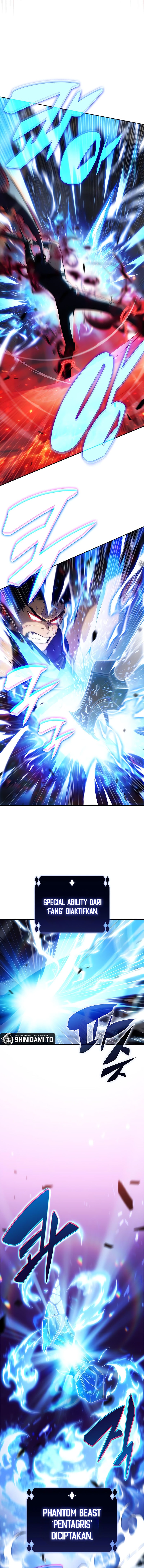 Solo Max-Level Newbie Chapter 222 Gambar 9