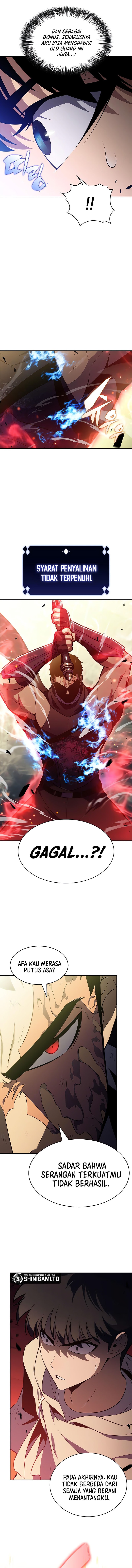 Solo Max-Level Newbie Chapter 222 Gambar 11