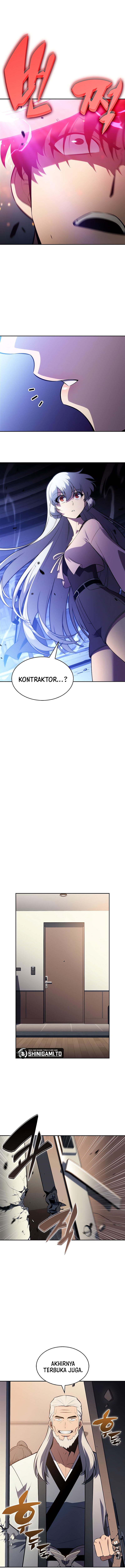 Solo Max-Level Newbie Chapter 222 Gambar 13