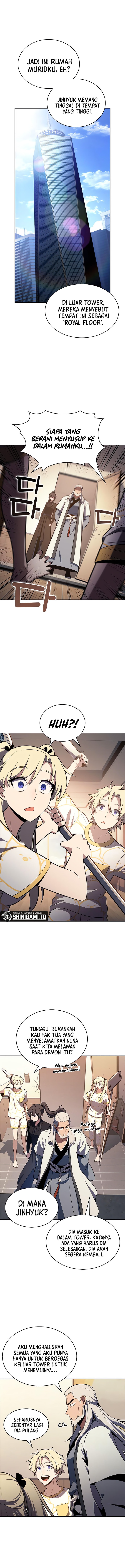 Solo Max-Level Newbie Chapter 222 Gambar 14