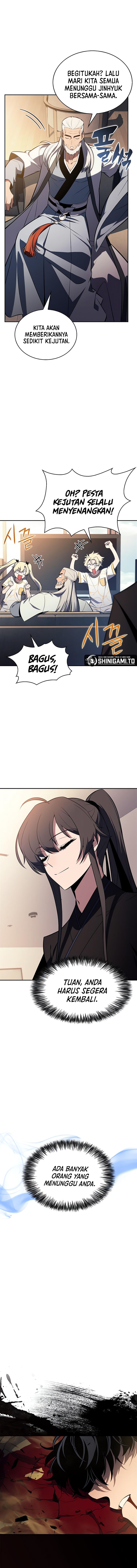 Solo Max-Level Newbie Chapter 222 Gambar 15