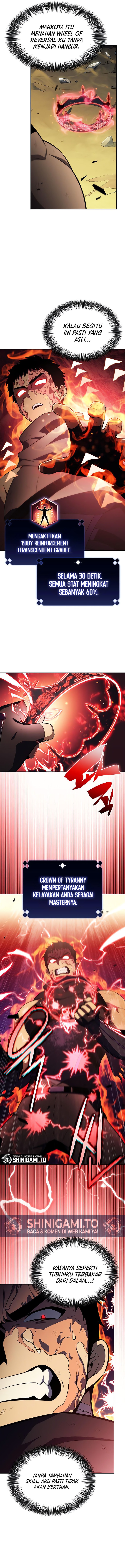 Solo Max-Level Newbie Chapter 222 Gambar 17