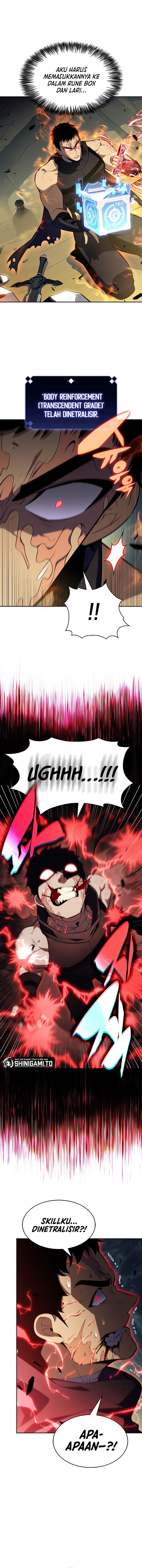 Solo Max-Level Newbie Chapter 222 Gambar 18