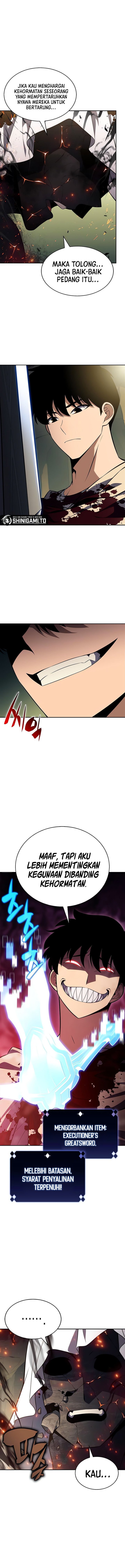 Solo Max-Level Newbie Chapter 223 Gambar 6