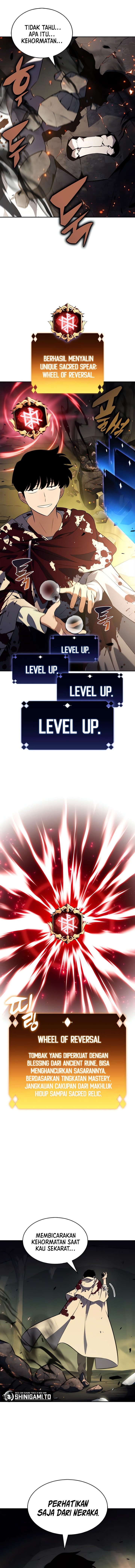 Solo Max-Level Newbie Chapter 223 Gambar 7