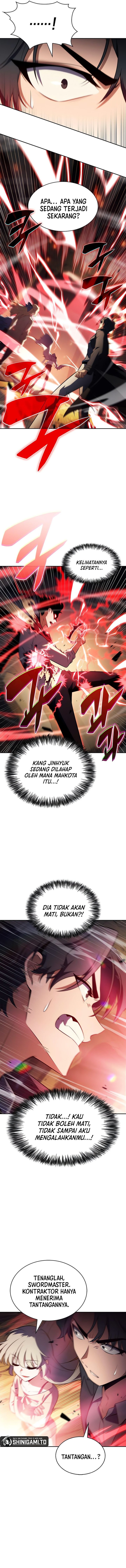 Solo Max-Level Newbie Chapter 223 Gambar 9