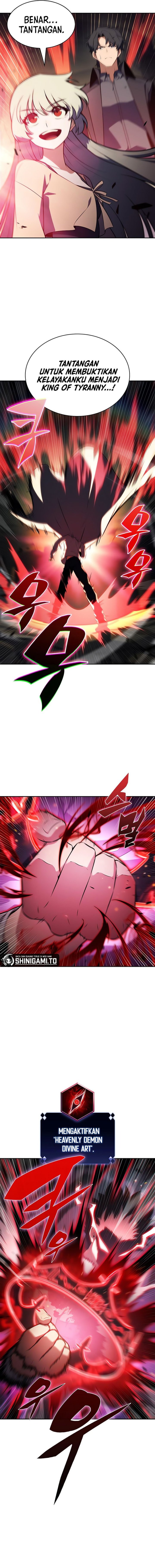 Solo Max-Level Newbie Chapter 223 Gambar 10