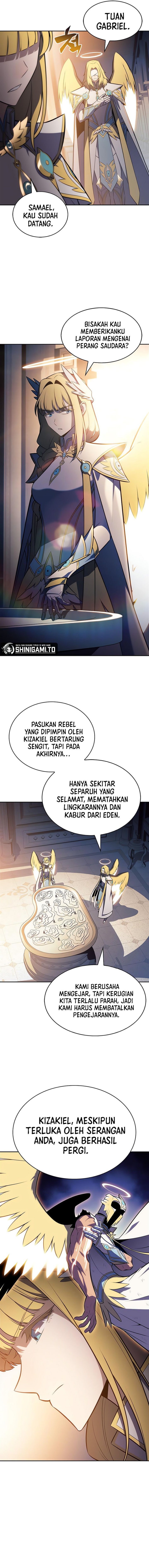 Solo Max-Level Newbie Chapter 223 Gambar 12