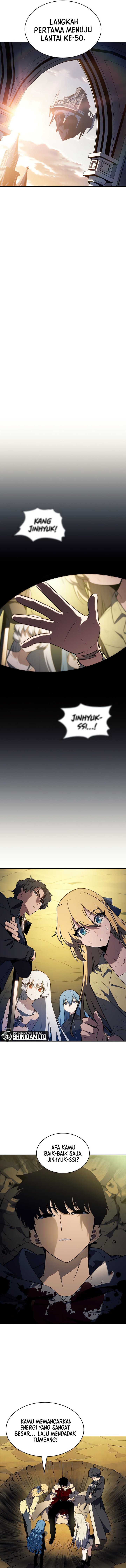 Solo Max-Level Newbie Chapter 223 Gambar 14