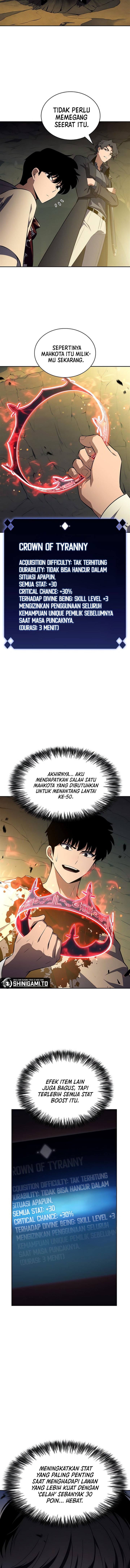 Solo Max-Level Newbie Chapter 223 Gambar 15
