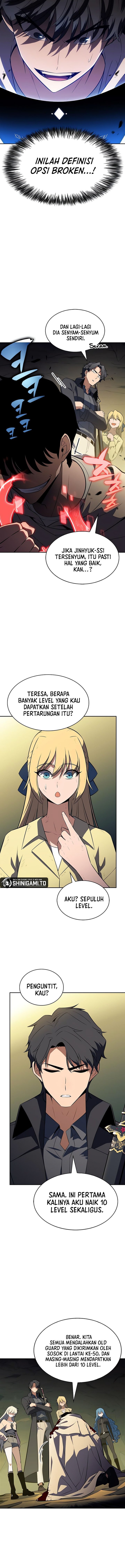 Solo Max-Level Newbie Chapter 223 Gambar 16