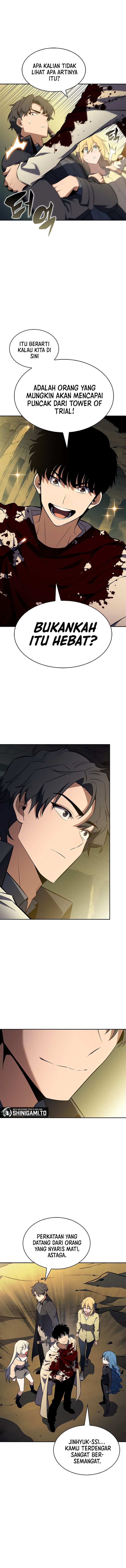 Solo Max-Level Newbie Chapter 223 Gambar 17