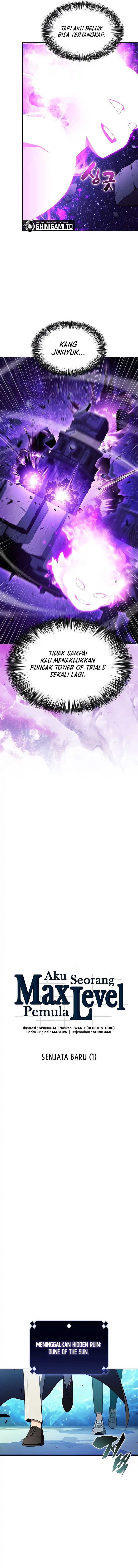 Solo Max-Level Newbie Chapter 224 Gambar 2