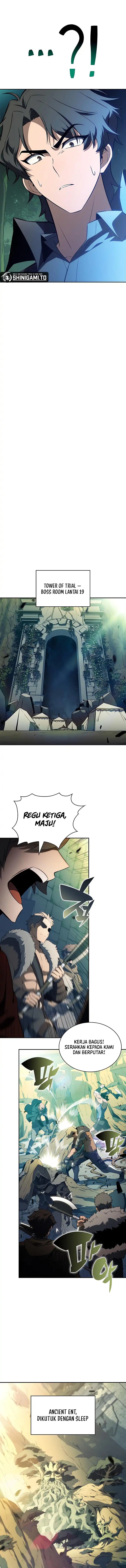 Solo Max-Level Newbie Chapter 224 Gambar 6