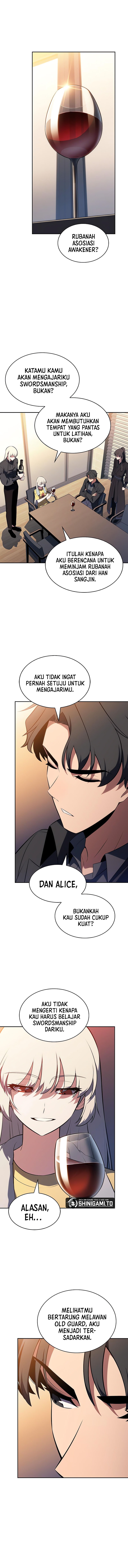 Solo Max-Level Newbie Chapter 225 Gambar 6