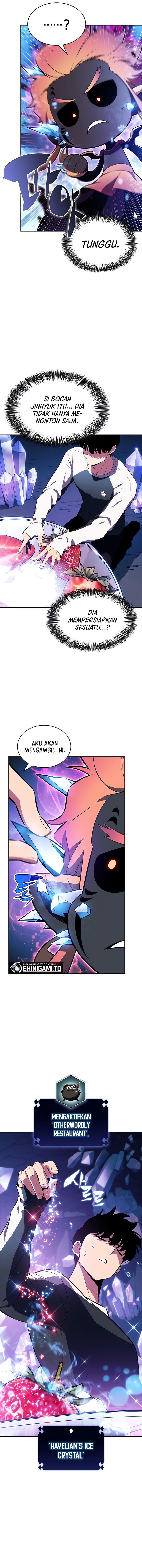 Solo Max-Level Newbie Chapter 225 Gambar 12