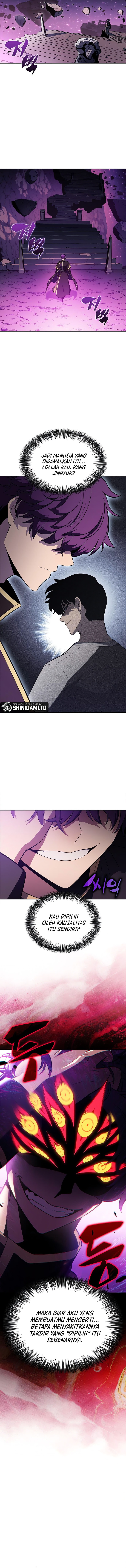 Solo Max-Level Newbie Chapter 227 Gambar 5