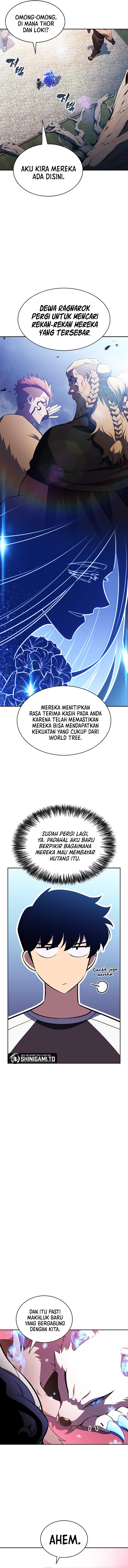 Solo Max-Level Newbie Chapter 227 Gambar 8
