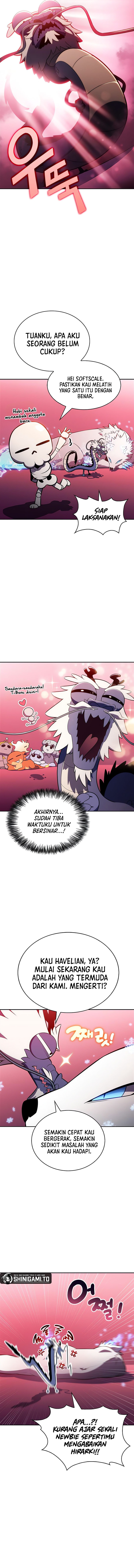 Solo Max-Level Newbie Chapter 227 Gambar 9