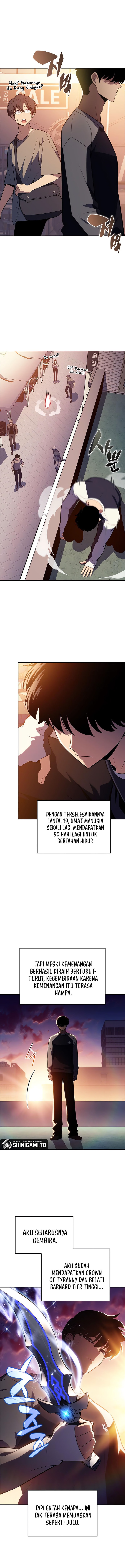 Solo Max-Level Newbie Chapter 227 Gambar 11