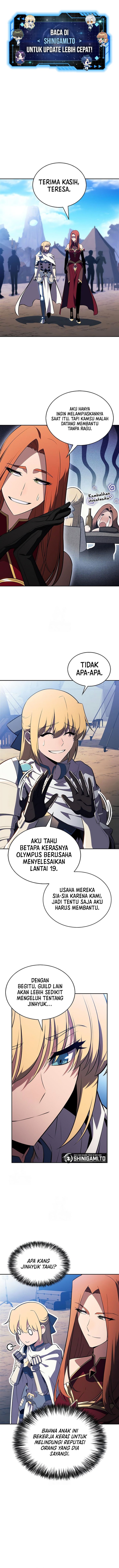 Solo Max-Level Newbie Chapter 228 Gambar 2