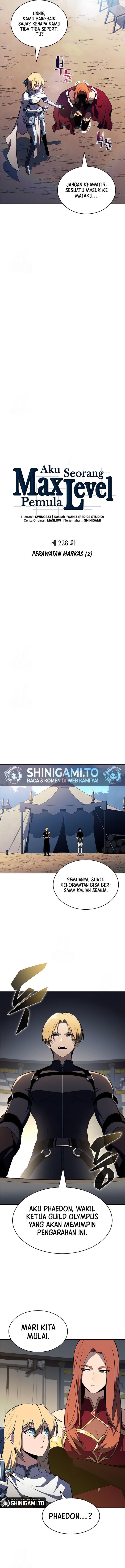 Solo Max-Level Newbie Chapter 228 Gambar 5