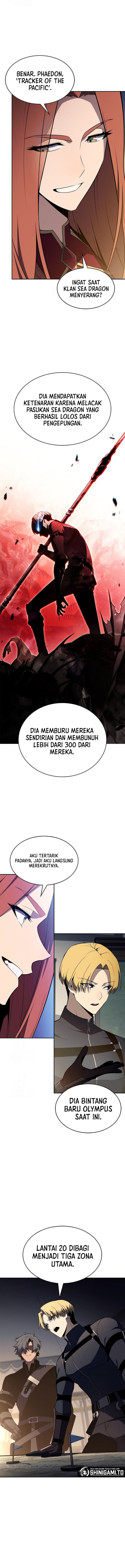 Solo Max-Level Newbie Chapter 228 Gambar 6