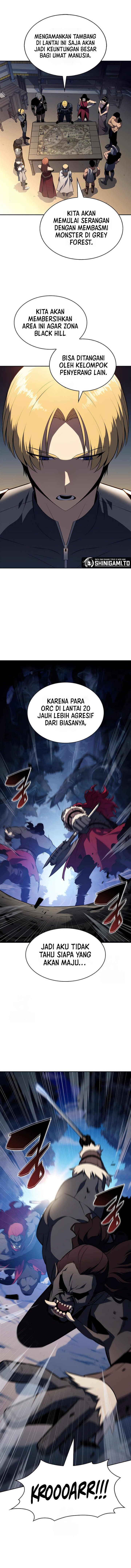 Solo Max-Level Newbie Chapter 228 Gambar 8