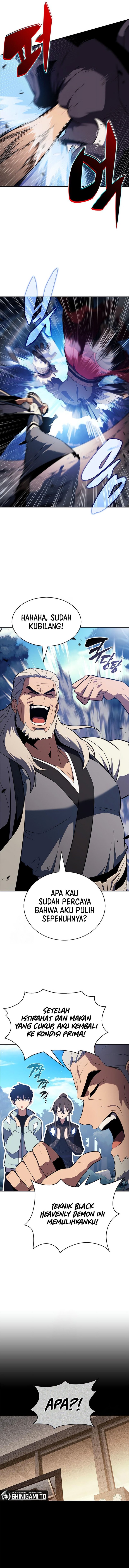 Solo Max-Level Newbie Chapter 228 Gambar 9