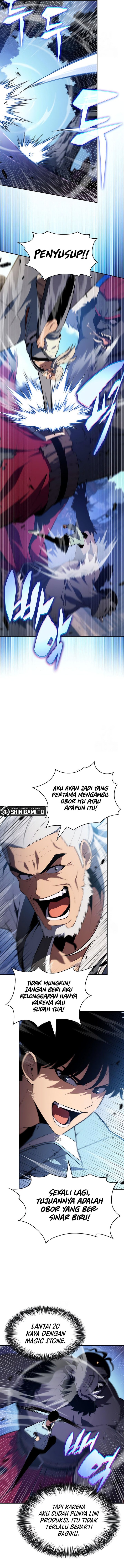 Solo Max-Level Newbie Chapter 228 Gambar 12