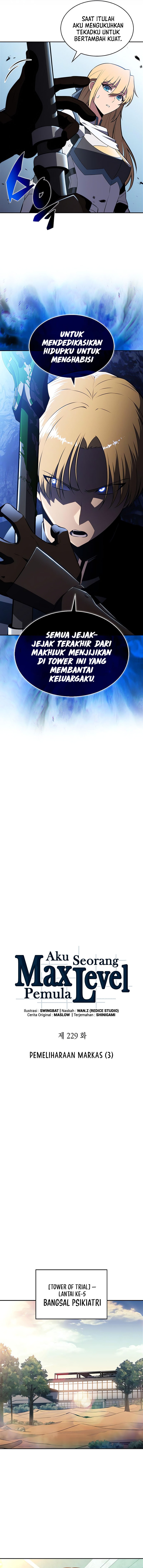 Solo Max-Level Newbie Chapter 229 Gambar 9