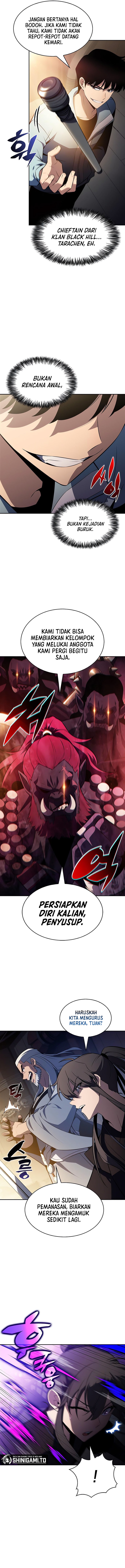 Solo Max-Level Newbie Chapter 229 Gambar 15