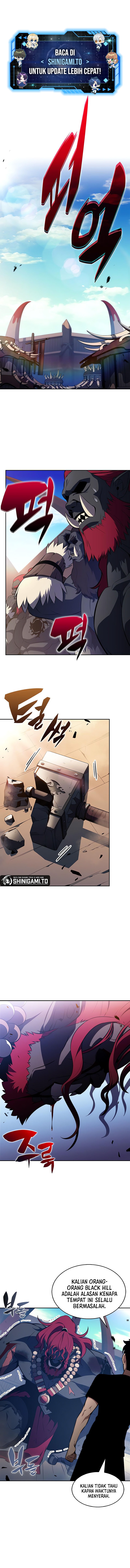 Solo Max-Level Newbie Chapter 230 Gambar 2