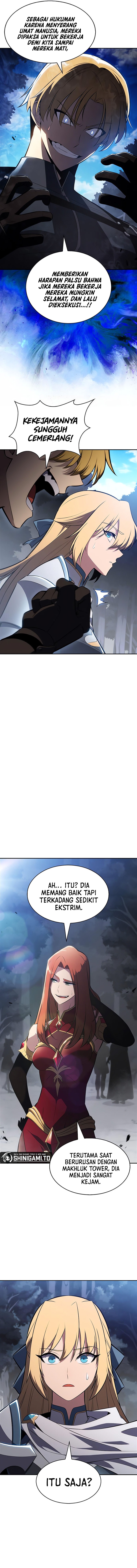 Solo Max-Level Newbie Chapter 230 Gambar 7