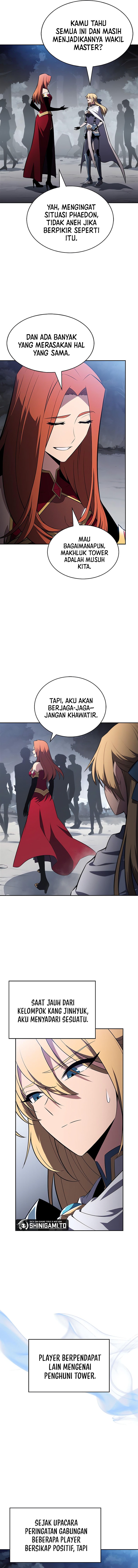 Solo Max-Level Newbie Chapter 230 Gambar 8